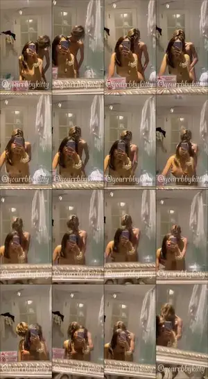 Bokep Konten Pasangan ABG Ngentot Narsis di Hotel YourrbbyKitty