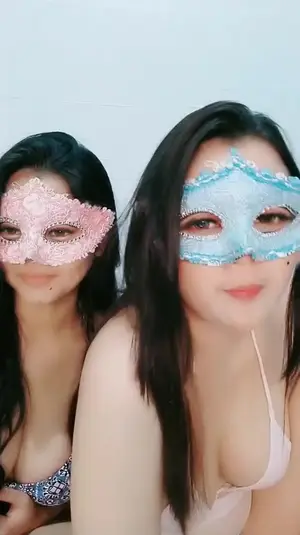 Bokep Lesbi Eca Trio Montok Saling Pamer Body Toketnya