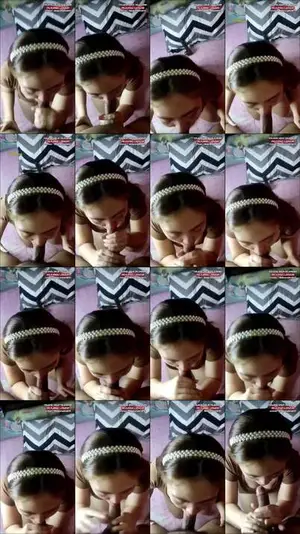 Bokep Mbak Suka Otong Hitam Sepogannya Telaten Enak Banget