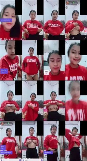Bokep Naura 18Yo Livu Lepas Celana Baju Spill Toketnya Sayang