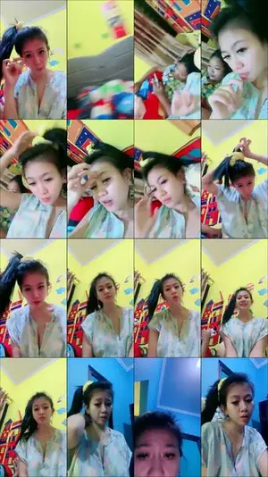 Bokep Pesona Host Mamah Muda Cantik Luna Bikin Pascol Nakal