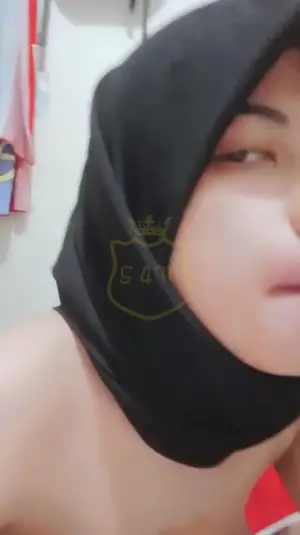 Bokep Santuy Aja Cici Jilbab Hitam Telanjang Show Remas TT
