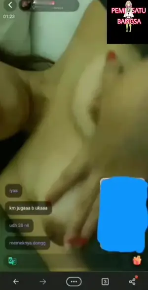 Bokep VCS Sama Kak Dewi Kobel Memek Sampe Becek di App Livu